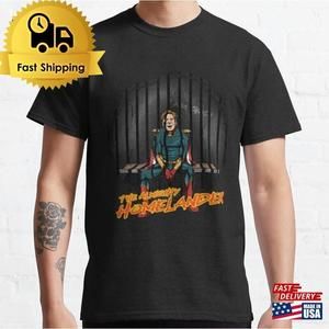 The Fabolous Homelander Classic T-shirt